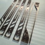 TC4 Titanium Replicant Balisong Liner & Balance Weight Upgrade Kit - Image 4