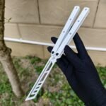NEWS Baliplus Krake Raken (Kraken) V3 Balisong Trainer - Image 2