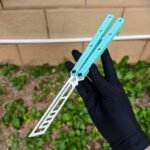 NEWS Baliplus Krake Raken (Kraken) V3 Balisong Trainer - Image 5