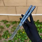 NEWS Baliplus Krake Raken (Kraken) V3 Balisong Trainer - Image 6