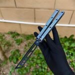 NEWS Baliplus Krake Raken (Kraken) V3 Balisong Trainer - Image 7