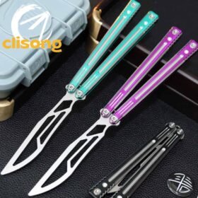 LDY Orion V2 Balisong Trainer