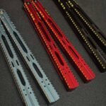 PE Studio Eaves-Ling Xi Original Balisong Aluminum Alloy Handle  - Image 3