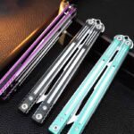 LDY Orion V2 Balisong Trainer - Image 3