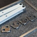 Baliplus Kraken Balisong Safety Modified Trainer Blade - Image 3