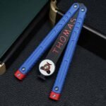 Thomas CC Plastic Trainer Balisong - Image 4