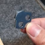 Baliplus Kraken Balisong Safety Modified Trainer Blade - Image 4