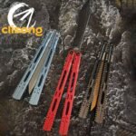 PE Studio Eaves-Ling Xi Original Balisong Aluminum Alloy Handle 