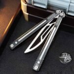 LDY Orion V2 Balisong Trainer - Image 5
