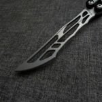 Yun Ran Original Balisong 7075 Aluminum Alloy Handles - Image 5