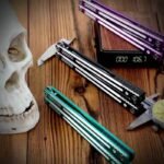 LDY Orion V2 Balisong Trainer - Image 7