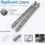 DIY Custom Titanium Replicant Liners - Image 2