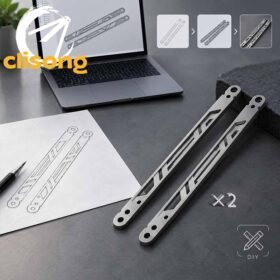 DIY Custom Titanium Replicant Liners