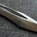 Dingfeng Devourer Original Design Balisong 7075 Aluminum Handles - Image 7