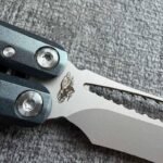 Dingfeng Devourer Original Design Balisong 7075 Aluminum Handles - Image 6