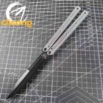 Baliplus Weehawk Kraken V2.5 Balisong Clone 7075 Aluminum