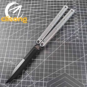 Baliplus Weehawk Kraken V2.5 Balisong Clone 7075 Aluminum