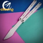 LDY Plastic Sirius AM Balisong Trainer