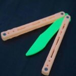LDY Plastic Sirius AM Balisong Trainer - Image 6