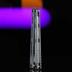 Armed Shark Hydro Balisong Comb 3Cr13 Stainless Steel Handle - Image 3