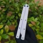 Baliplus Weehawk Kraken V2.5 Balisong Clone 7075 Aluminum - Image 4