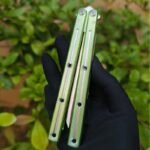 Baliplus Weehawk Kraken V2.5 Balisong Clone 7075 Aluminum - Image 3