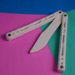 LDY Plastic Sirius AM Balisong Trainer - Image 2