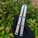 Baliplus Weehawk Kraken V2.5 Balisong Clone 7075 Aluminum - Image 5