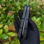 Baliplus Weehawk Kraken V2.5 Balisong Clone 7075 Aluminum - Image 2